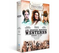 Westerns: The Great Heroines ( Belle Starr / 100 Rifles / Cat Ballou ) [ Origine Francese, Nessuna Lingua Italiana ]