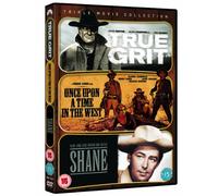 Westerns Triple True Grit 1969