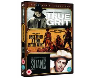 Westerns Triple True Grit 1969