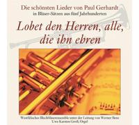 Westfälisches Blechbläserensemble - Lobet Den Herren,Alle,die Ihn Ehren