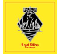 Westfalen Legal Killers - The Demos (Vinyl LP)