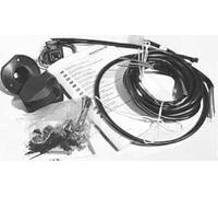 WESTFALIA 300061300113 Kit elettrico per gancio traino cablaggio Compatibilità con RENAULT KANGOO KC0/1 KANGOO Express FC0/1, NISSAN X-TRAIL T30, HYUNDAI SANTA FÉ I SM, KIA SORENTO I JC
