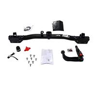 Gancio di traino estraibile per BMW Serie 5 E61 Touring SW 2004-2010 + kit 13p