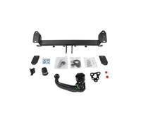Gancio di traino estraibile per BMW X3 F25 2010-2014 + kit el. 7-poli specifico