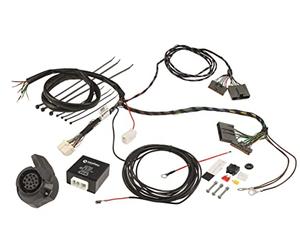 Westfalia 304400300113 - Kit Elettrico, Gancio Traino