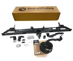 Westfalia 306330900113 - Supporto Rimorchio, Gancio Traino