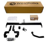 WESTFALIA 307382900113 Supporto rimorchio Gancio traino Attivazione necessaria