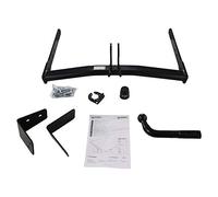 Gancio di traino fisso per Ford Mondeo Liftback 5 porte 2014-2022 + kit el. 7p