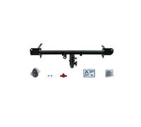 WESTFALIA Automotive 314436600001 - Gancio di Traino Rimovibile a Collo di Cigno per Opel Corsa D ed E (dal 10/2006)