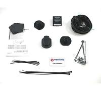 Westfalia 316294300113 - Kit Elettrico, Gancio Traino per Auto e Trattore