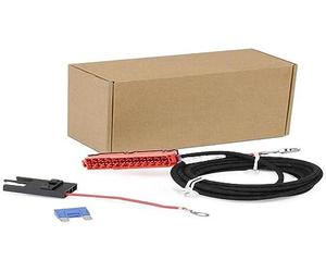 WESTFALIA 321455300001 Kit elettrico per gancio traino Compatibilità con VW Transporter T5 Van 7HA, 7HH, 7EA, 7EH Transporter T5 Bus 7HB, 7HJ, 7EB, 7EJ, 7EF, 7EG, 7HF, 7EC Transporter T6 Van SGA, SGH