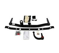 WESTFALIA 321673600001 Gancio traino con supporto paraurti