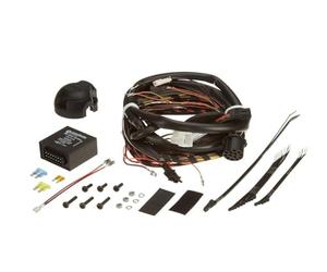 Westfalia 321800300113 - Kit Elettrico, Gancio Traino