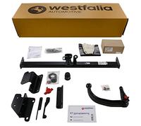 WESTFALIA 332247900113 Gancio traino Attivazione non necessaria