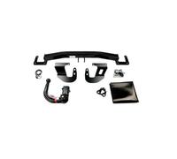 Gancio di traino estraibile per Toyota ProAce 2019- + kit el. 7-poli specifico