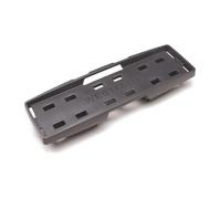 WESTFALIA 350004600001 Piattaforma trasporto Supporto gancio traino antracite