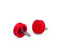 Westfalia 942001513207-Portachiavi Auto, Confezione da 2 Pezzi