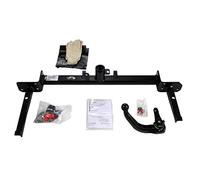 WESTFALIA Automotive 314436600001 - Gancio di Traino Rimovibile a Collo di Cigno per Opel Corsa D ed E (dal 10/2006)