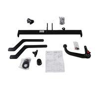 Westfalia-Automotive 316342600001 - Gancio di Traino Rimovibile per Dacia Logan II MCV (Kombi) (dall'anno di Costruzione 07/2013)