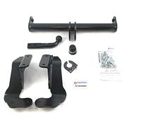 Gancio di traino fisso per Hyundai Tucson 2015-2018 + kit el. 13-poli specifico