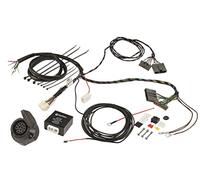 WESTFALIA Automotive - Kit elettrico a 13 poli e specifico per veicoli Range-Rover Evoque II & Velar, Land Rover Discovery Sport, Jaguar F-Pace (BJ 12/2018-12/2020), Nero