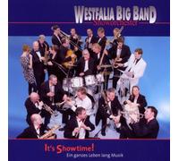 Westfalia Big Band - It'S Showtime! Ein Ganzes Leben Lang Musik
