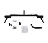 Gancio di traino fisso per Ford Transit Connect 2018-2022 + kit el. 13-poli spec
