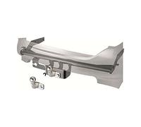 Westfalia - Gancio di traino rigido per Audi A4 berlina/Avant/Allroad Quattro (B9) (BJ 11/15-), Audi A5 Sportback B9 (BJ 05/17-), A5 Cabrio/Coupe B9 (BJ 09/16-)