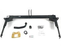 Westfalia - Gancio di Traino Rigido per Opel Astra K Sports Tourer (Station Wagon) (Anno di Costruzione 03/2016), Non Adatto per Veicoli con Trasmissione CVT