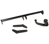 Westfalia - Gancio di traino rimovibile per VW Polo VI (dal 08/2017) e Seat Ibiza V (dal 02/2017)