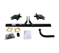 Westfalia Gancio Traino Fisso per Mercedes A-Class, W176, 09/2012-05/2018, B-Class, W246, 11/2011-12/2018, CLA, C117, 04/2013-03/2019