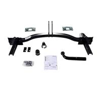 Westfalia Gancio Traino Fisso per Opel Mokka, incluse Mokka X, 10/2012-10/2020, Chevrolet Trax, 03/2013-06/2019