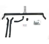 Westfalia Gancio Traino Fisso per Renault Scenic, 07/2003-08/2016 e Renault Megane, incluse Coupe, 11/2002-01/2016