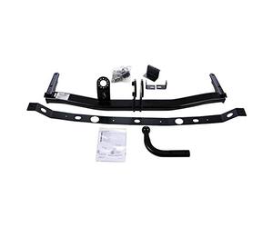 Westfalia Gancio Traino Fisso per VW Caddy III + IV, incluse Life, Maxi, Alltrack, 03/2004-09/2020