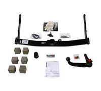 Westfalia Gancio Traino Rimovibile per Audi A6 Allroad, C7, 06/2012-09/2018