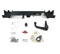 Westfalia Gancio Traino Rimovibile per Audi Q7 II, incluso e-Tron, 4MB/4MG, dal 07/2015