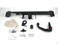 Westfalia Gancio Traino Rimovibile per BMW X3, F25, M11/2010-06/2017 e BMW X4, F26, 06/2014-04/2018