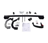 Westfalia Gancio Traino Rimovibile per Citroen C5 Estate/Sedan, 05/2008-05/2017, Peugeot 407 SW, Station Wagon, 05/2004-02/2011, 407 Sedan, 03/2004-03/2008