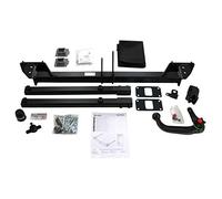 Westfalia Gancio Traino Rimovibile per Mercedes E-Klasse Kombi, S212, 09/2009-03/2016 e Mercedes CLS Shooting Brake, X218, 10/2012-12/2017