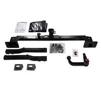 Westfalia Gancio Traino Rimovibile per Mercedes GLK, X204, 06/2008-12/2015