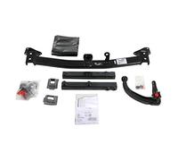 Westfalia Gancio Traino Rimovibile per Mercedes W169, 09/2004-09/2012 W245, 06/2005-10/2011