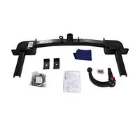 Westfalia Gancio Traino Rimovibile per Opel Zafira C Tourer, 01/2012-06/2019