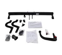 Westfalia Gancio Traino Rimovibile per Peugeot 308 SW, 05/2014-02/2018, 308 Hatchback, 09/2013-06/2021, Citroen C4 Picasso, incluso Grand/Space Tourer, 06/2013-10/2020