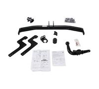 Westfalia Gancio Traino Rimovibile per Renault Captur, 05/2013-08/2019, Renault Clio, 10/2005-06/2019, Renault Grand Modus, 01/2008-12/2012