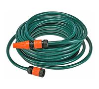 Westfalia HI Tubo da Giardino in Polivinilcloruro (PVC) 20 m Verde