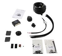 Westfalia Kit Elettrico Veicolo-specifico a 13 pin per Fiat Ducato, Peugeot Boxer, Citroën Jumper, tutti i modelli flatbed, da 06/2006, Opel Movano flatbed, da 10/2021