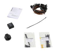 Westfalia Kit Elettrico Veicolo-specifico a 13 pin per Mercedes Classe A, W176, 09/12-05/18, Classe B, W246, 11/11-12/18, CLA, C117, 04/13-03/19, GLA, X156, 03/14-12/19