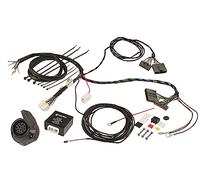 Westfalia Kit Elettrico Veicolo-specifico a 13 pin per Mercedes Classe A, W177, da 03/18, Classe B, W247, da 12/18, CLA, C118/X118, da 04/19, GLA, H247, da 02/20, GLB, X247, da 08/19