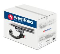WESTFALIA Nuovo gancio di traino estraibile verticale compatibile con X1 F48 dal 10.2015 con universale kit elettrico 7-poli