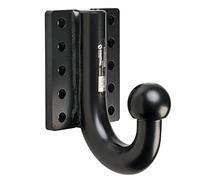 WESTFALIA 329072600001 Piastra avvitamento, Gancio traino